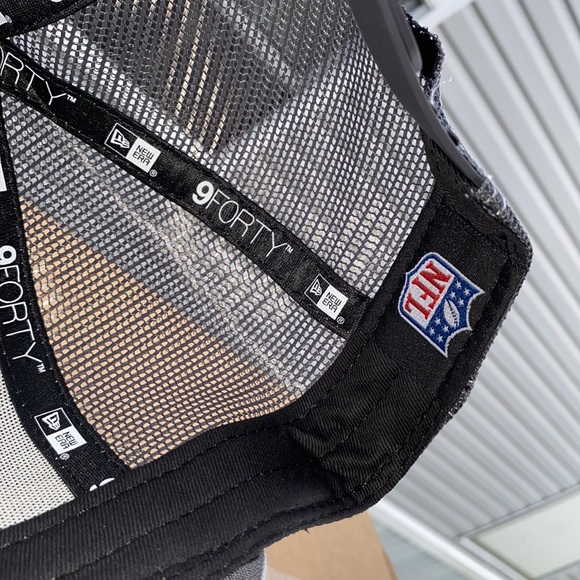 New Era Pittsburgh Steelers SnapBack Hat New 9 Forty - Picture 13 of 13